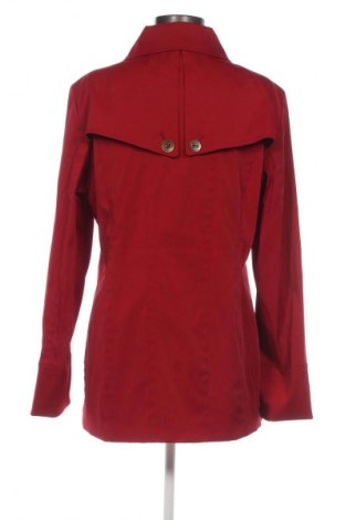 Damenmantel Calvin Klein, Größe M, Farbe Rot, Preis 132,71 €