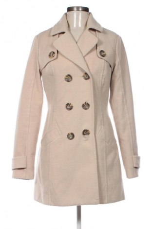 Damenmantel Clockhouse, Größe M, Farbe Beige, Preis € 44,62