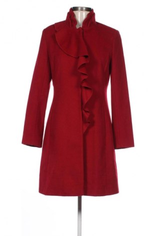 Dámsky kabát  DKNY, Veľkosť M, Farba Červená, Cena  54,68 €