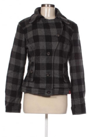 Γυναικείο παλτό Edc By Esprit, Μέγεθος L, Χρώμα Πολύχρωμο, Τιμή 61,99 €