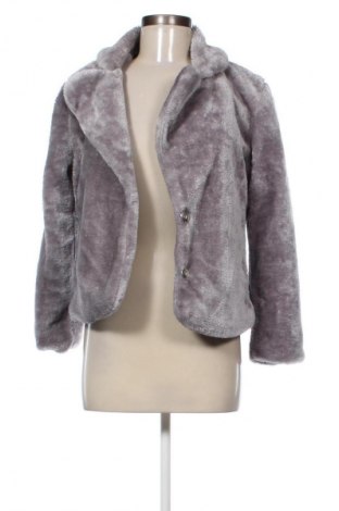Damenmantel Finejo, Größe M, Farbe Grau, Preis € 29,50