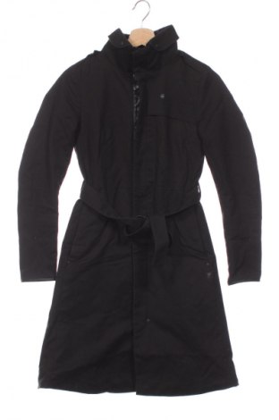 Dámsky kabát  G-Star Raw, Veľkosť XS, Farba Čierna, Cena  93,59 €
