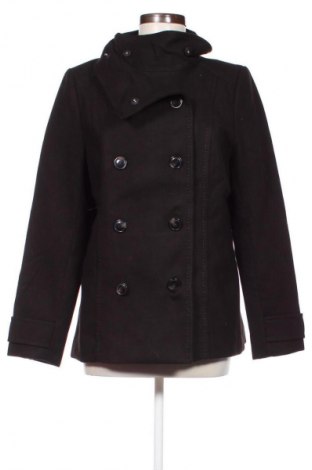Palton de femei H&M, Mărime XL, Culoare Negru, Preț 71,99 Lei