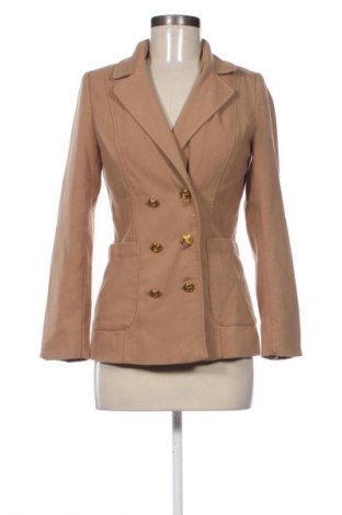 Damenmantel H&M, Größe S, Farbe Braun, Preis 56,37 €