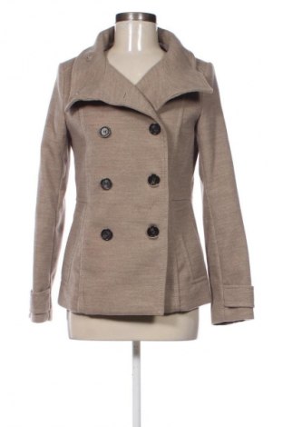 Dámský kabát  H&M, Velikost S, Barva Béžová, Cena  1 104,00 Kč