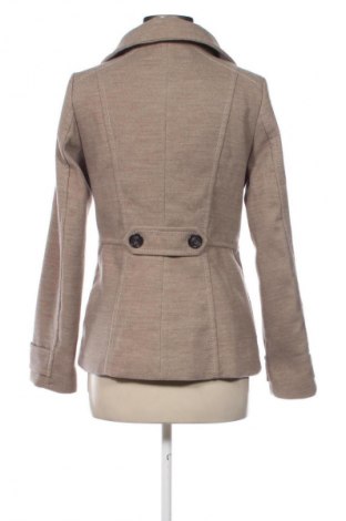 Dámský kabát  H&M, Velikost S, Barva Béžová, Cena  1 104,00 Kč