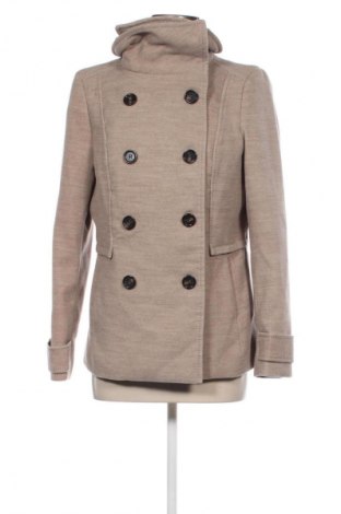 Damenmantel H&M, Größe M, Farbe Beige, Preis 44,62 €