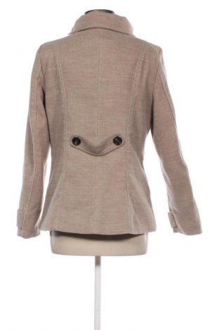 Damenmantel H&M, Größe M, Farbe Beige, Preis 44,62 €