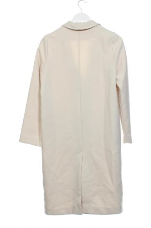 Γυναικείο παλτό H&M, Μέγεθος XS, Χρώμα Εκρού, Τιμή 29,00 €