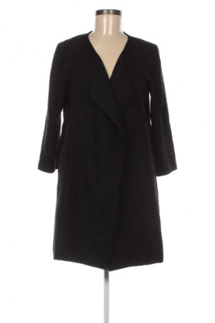 Palton de femei H&M, Mărime S, Culoare Negru, Preț 158,90 Lei