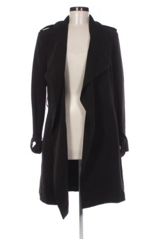 Palton de femei H&M, Mărime M, Culoare Negru, Preț 152,63 Lei