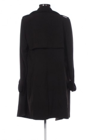 Palton de femei H&M, Mărime M, Culoare Negru, Preț 152,63 Lei