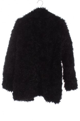 Damenmantel H&M Divided, Größe XS, Farbe Schwarz, Preis 44,95 €