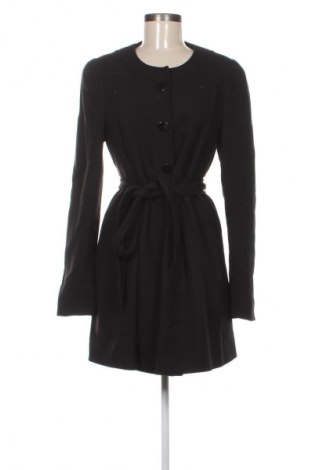 Damenmantel H&M Mama, Größe L, Farbe Schwarz, Preis € 40,99