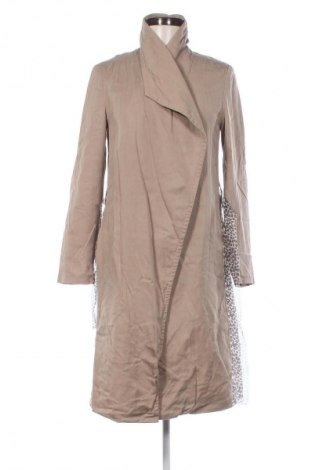 Damenmantel Linea, Größe S, Farbe Beige, Preis 31,40 €