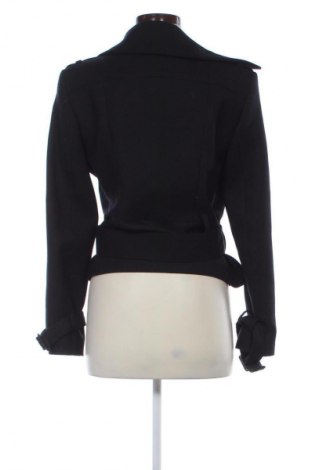 Palton de femei Massimo Dutti, Mărime L, Culoare Negru, Preț 514,99 Lei