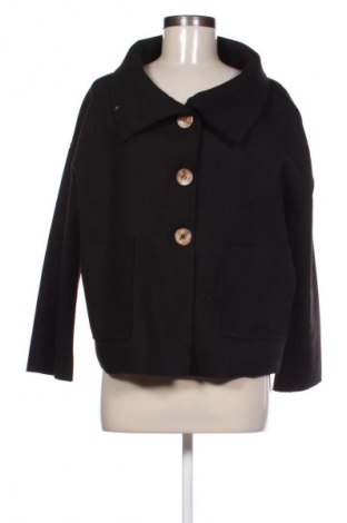Dámský kabát  NEW COLLECTION, Velikost M, Barva Černá, Cena  1 206,00 Kč