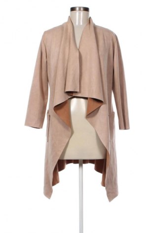 Dámský kabát  NEW COLLECTION, Velikost M, Barva Béžová, Cena  1 217,00 Kč