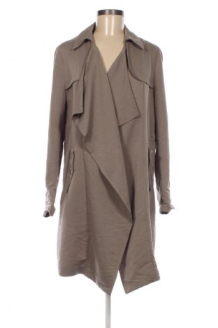 Damenmantel New Look, Größe M, Farbe Beige, Preis 31,40 €
