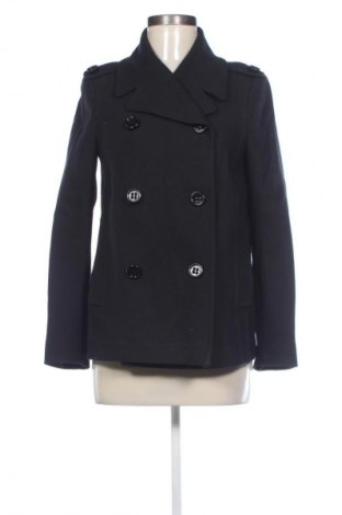 Дамско палто Red Valentino, Размер S, Цвят Черен, Цена 114,20 лв.