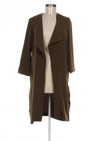 Damenmantel River Island, Größe S, Farbe Grün, Preis € 66,99