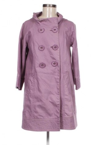 Damenmantel Sara Kelly By Ellos, Größe M, Farbe Lila, Preis € 29,50