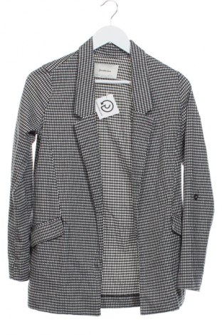 Damski płaszcz Stradivarius, Rozmiar XS, Kolor Kolorowy, Cena 133,33 zł