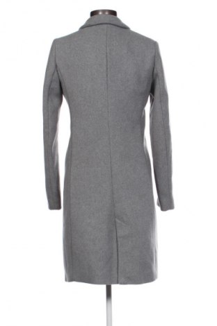 Dámský kabát  Stradivarius, Velikost S, Barva Šedá, Cena  1 114,00 Kč