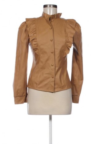 Damenmantel Unbranded, Größe S, Farbe Braun, Preis 56,37 €