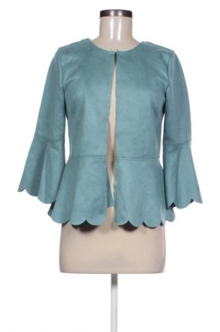 Damenmantel Unbranded, Größe M, Farbe Grün, Preis 29,67 €