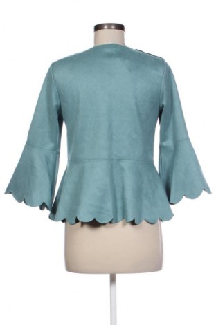 Damenmantel Unbranded, Größe M, Farbe Grün, Preis 29,67 €