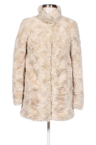 Damenmantel Vero Moda, Größe S, Farbe Ecru, Preis € 74,69