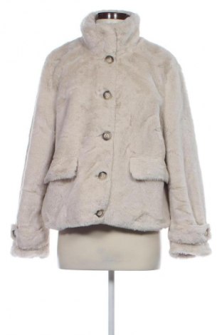Damenmantel Vero Moda, Größe M, Farbe Beige, Preis € 86,99