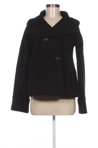 Damenmantel Zara, Größe M, Farbe Schwarz, Preis 46,99 €
