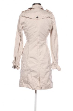 Damenmantel Zara, Größe S, Farbe Ecru, Preis 28,13 €