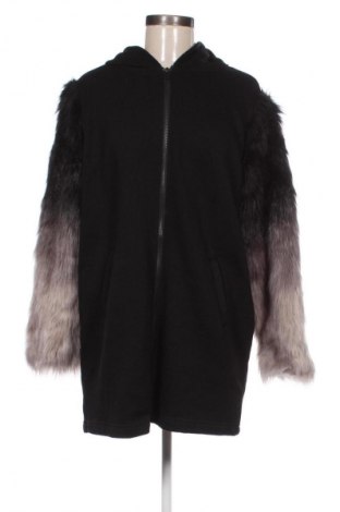 Palton de femei Zara, Mărime S, Culoare Negru, Preț 151,00 Lei