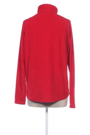 Damen Fleecejacke Janina, Größe XL, Farbe Rot, Preis € 20,00