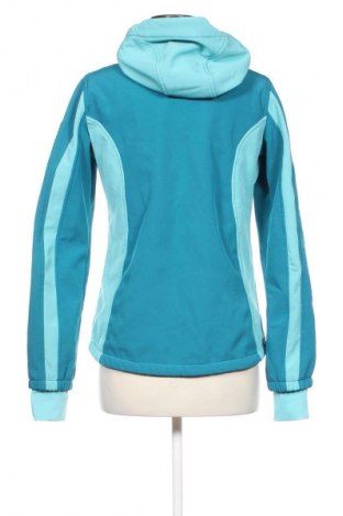 Γυναικείο μπουφάν fleece Kangaroos, Μέγεθος S, Χρώμα Μπλέ, Τιμή 43,99 €