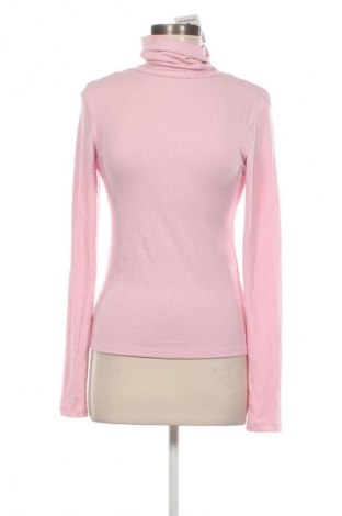 Damen Rollkragen Amisu, Größe L, Farbe Rosa, Preis 13,99 €