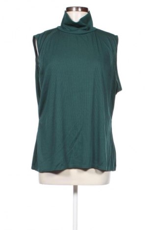 Női garbó Boohoo, Méret 4XL, Szín Zöld, Ár 5 199 Ft