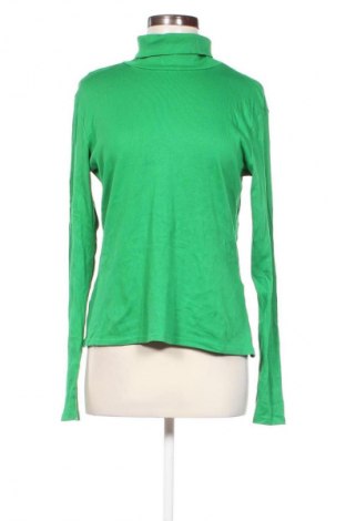 Helancă de femei H&M, Mărime L, Culoare Verde, Preț 64,99 Lei