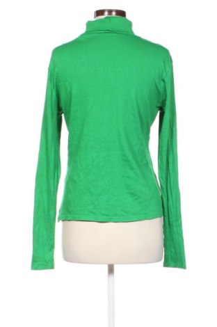 Helancă de femei H&M, Mărime L, Culoare Verde, Preț 64,99 Lei