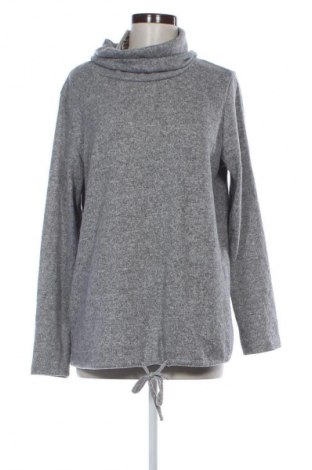 Damen Rollkragen Laura Torelli, Größe M, Farbe Grau, Preis € 13,99