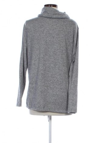 Damen Rollkragen Laura Torelli, Größe M, Farbe Grau, Preis € 13,99