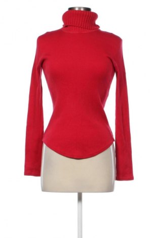 Damen Rollkragen Marc Cain, Größe M, Farbe Rot, Preis 42,94 €