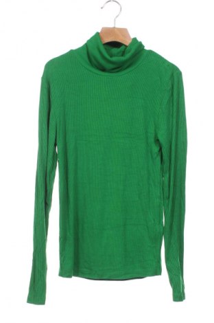 Helancă de femei Parfois, Mărime XS, Culoare Verde, Preț 27,99 Lei