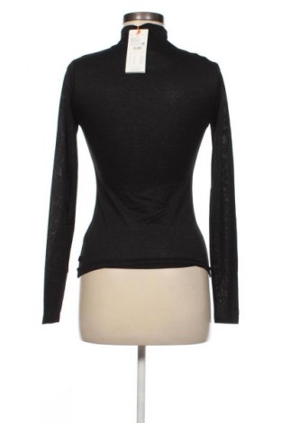 Damen Rollkragen Q/S by S.Oliver, Größe S, Farbe Schwarz, Preis 31,99 €