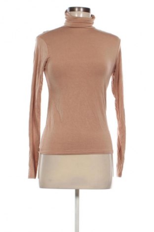 Damen Rollkragen Unbranded, Größe S, Farbe Braun, Preis 13,99 €