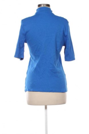 Damen Rollkragen Unbranded, Größe L, Farbe Blau, Preis € 13,99
