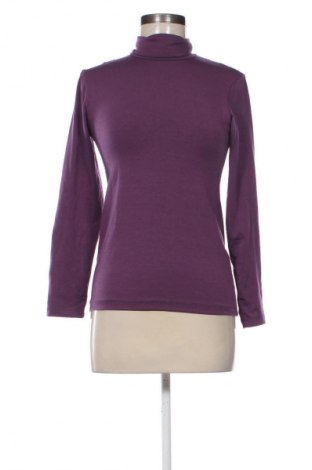 Damski golf Unbranded, Rozmiar M, Kolor Fioletowy, Cena 43,68 zł